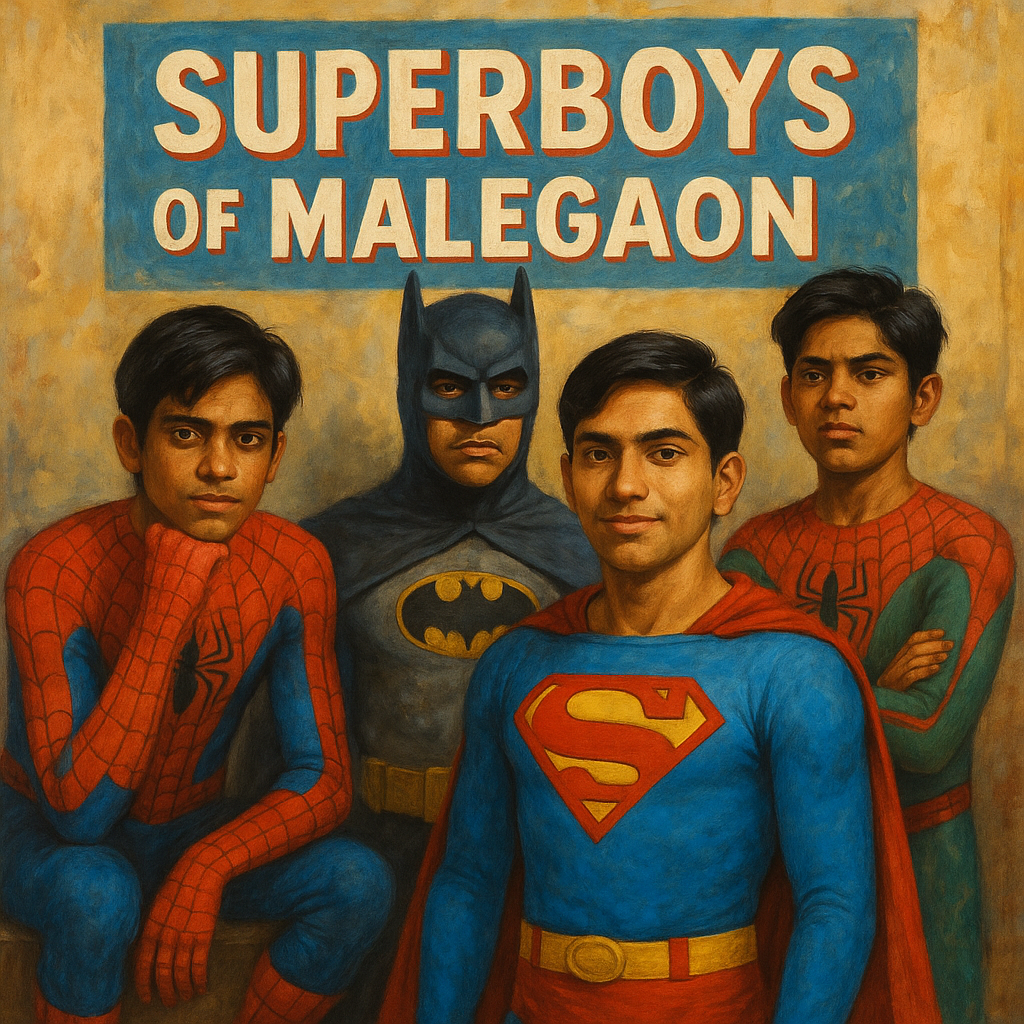 Adarsh Gourav starrer Superboys of Malegaon premieres on Prime Video worldwide
