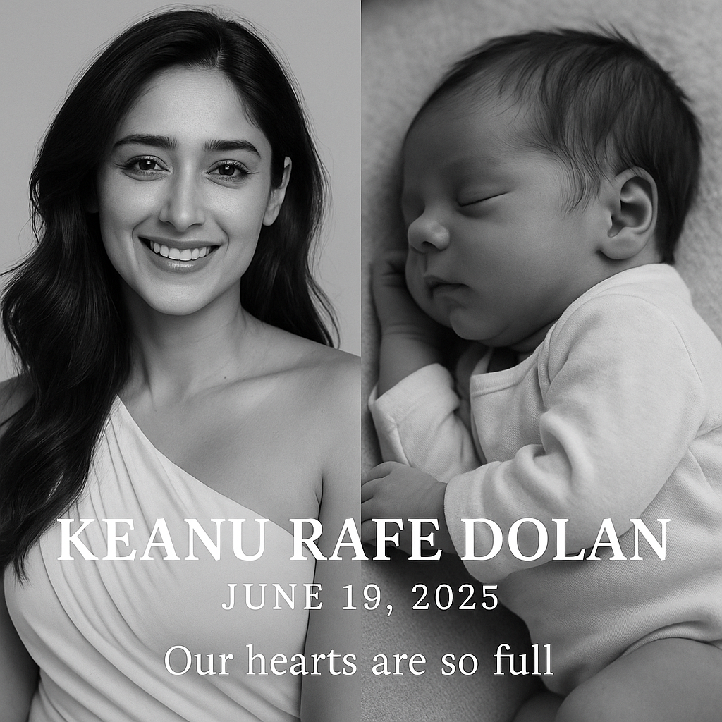 Ileana D’Cruz welcomes second child, shares name and photo
